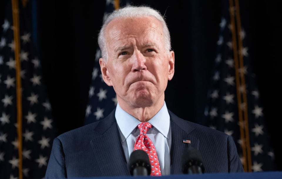 Joe Biden tras la absolución de Trump: “la democracia es frágil»