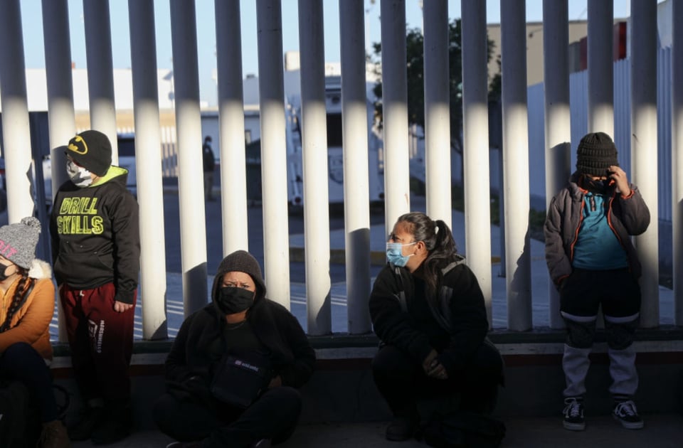 ¿Podrán los demócratas conseguir el apoyo republicano para aprobar Ley de Ciudadanía? featured image