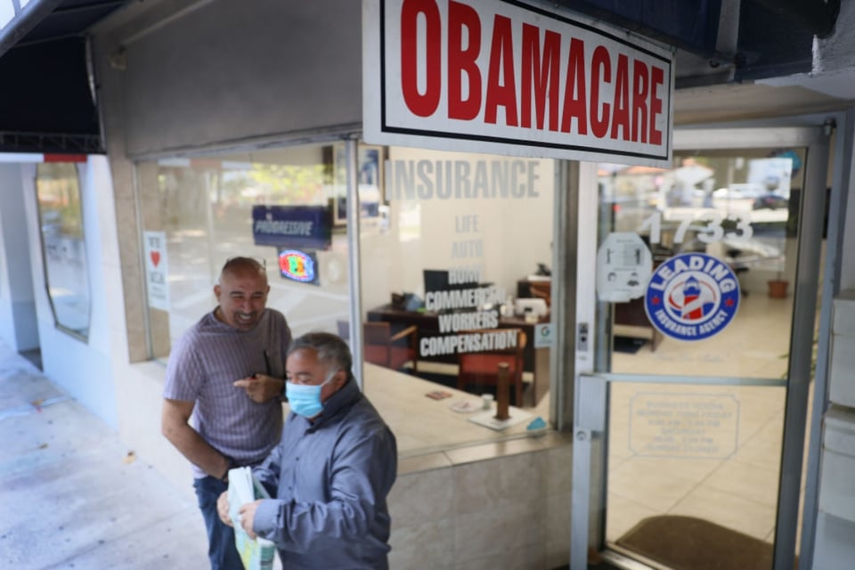 Obamacare reabre inscripciones para cobertura en medio de la pandemia