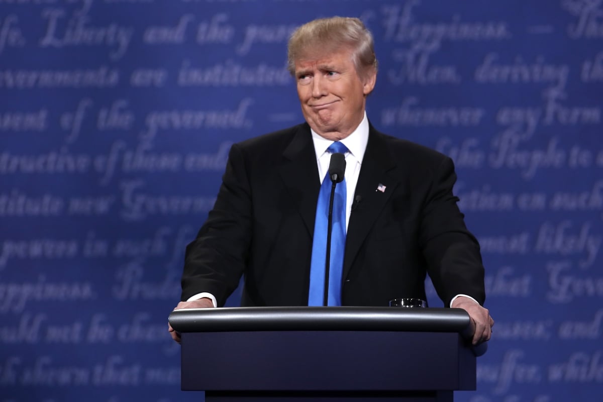 Trump hablará del futuro de los republicanos y de Biden en foro conservador