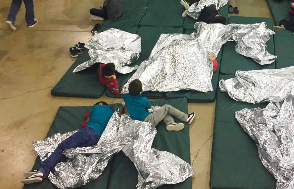 ¡Ultimátum! Unicef reclama a EEUU un nuevo enfoque de atención a los niños migrantes