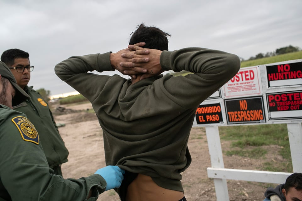 Programa 287(g) del ICE podría ser usado por Trump para deportaciones