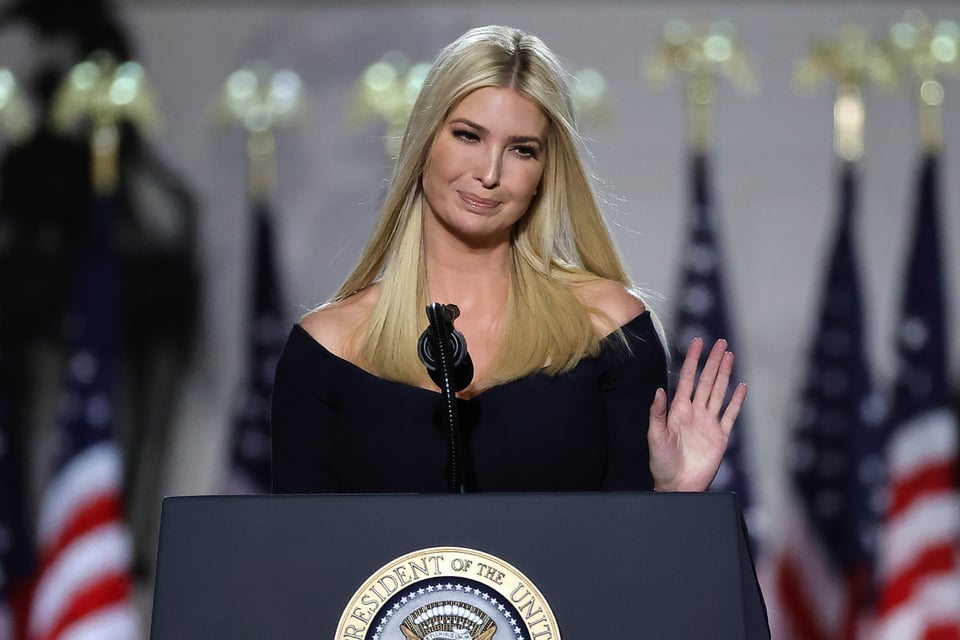 ¿Le hace el feo? Aseguran que Ivanka Trump no será candidata al Senado y apoyará a Marco Rubio