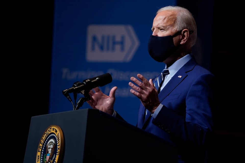 Joe Biden busca cuadruplicar cantidad de refugiados en Estados Unidos