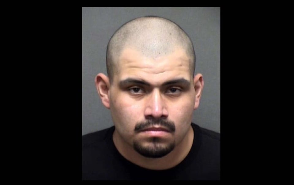 Justin Gonzales fue condenado a 20 años de cárcel por abuso sexual de una niña