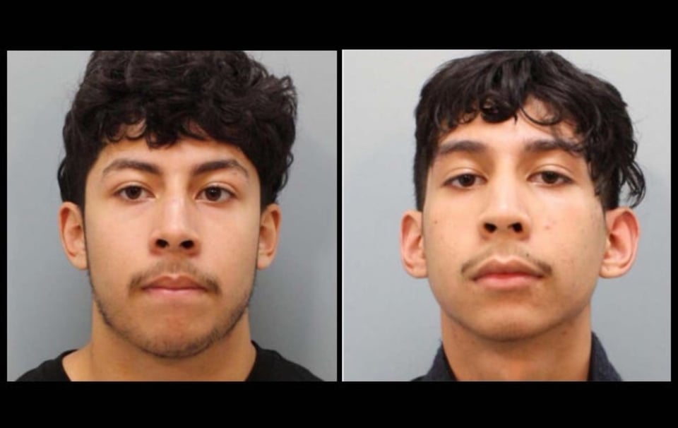 Alexander y Kevin Ordóñez son acusados de homicidio, robo y secuestro