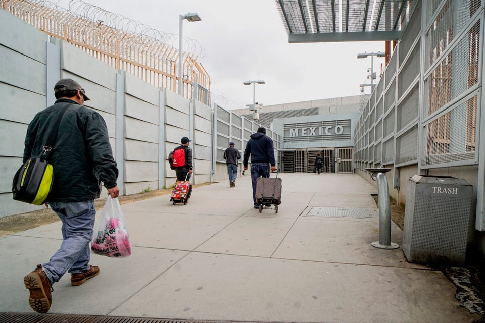 Piden a Joe Biden un TPS para inmigrantes mexicanos featured image
