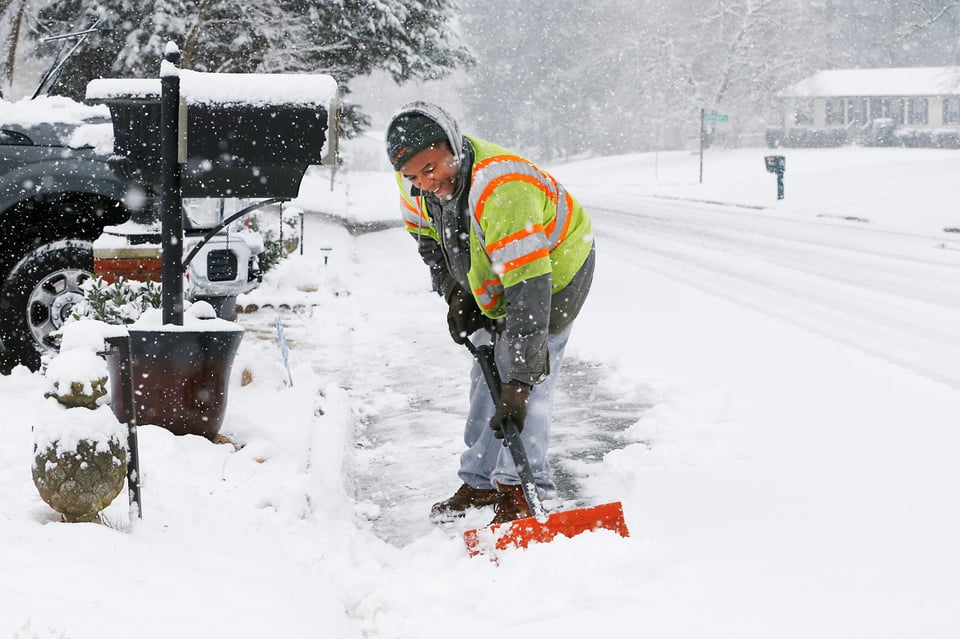 Alertan por llegada de tormenta invernal en varias zonas de Estados Unidos (FOTO)