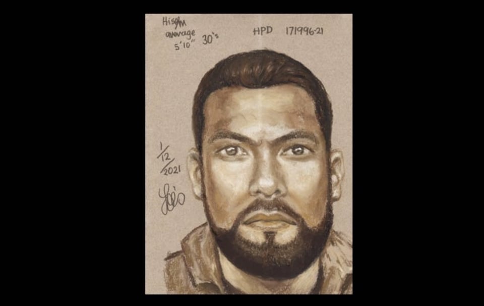 Hispano mata a balazos a una mujer disparándole desde su camioneta