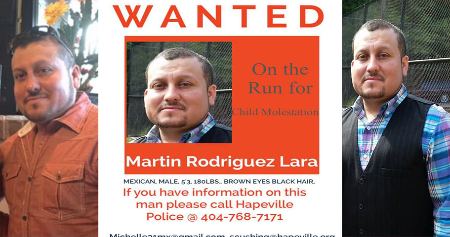 Crónica: Acusan a padrastro latino de ser un pervertido sexual featured image