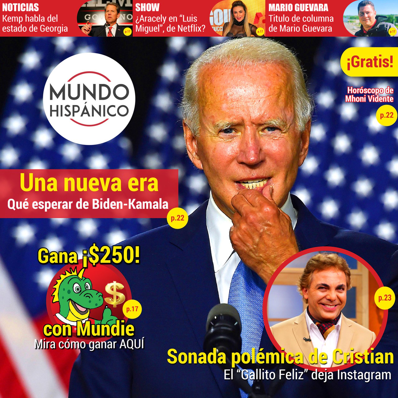 MundoHispánico edición impresa 01-18-21