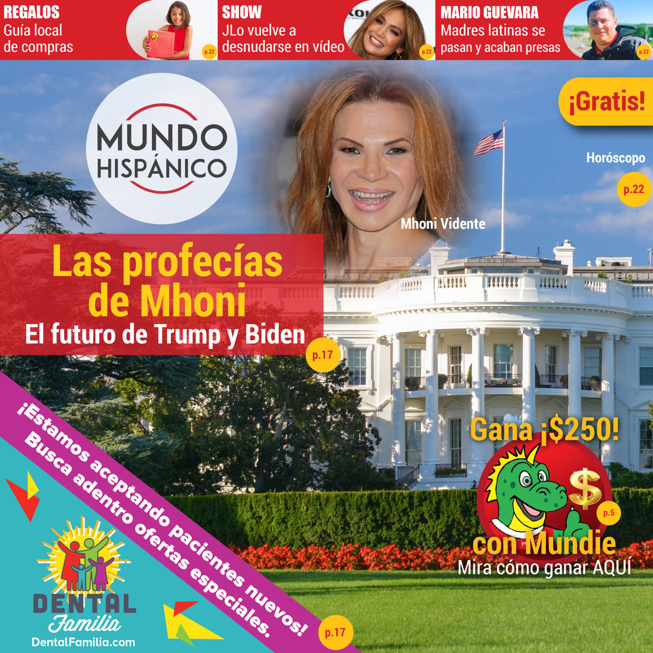 MundoHispánico edición impresa 11-30-20