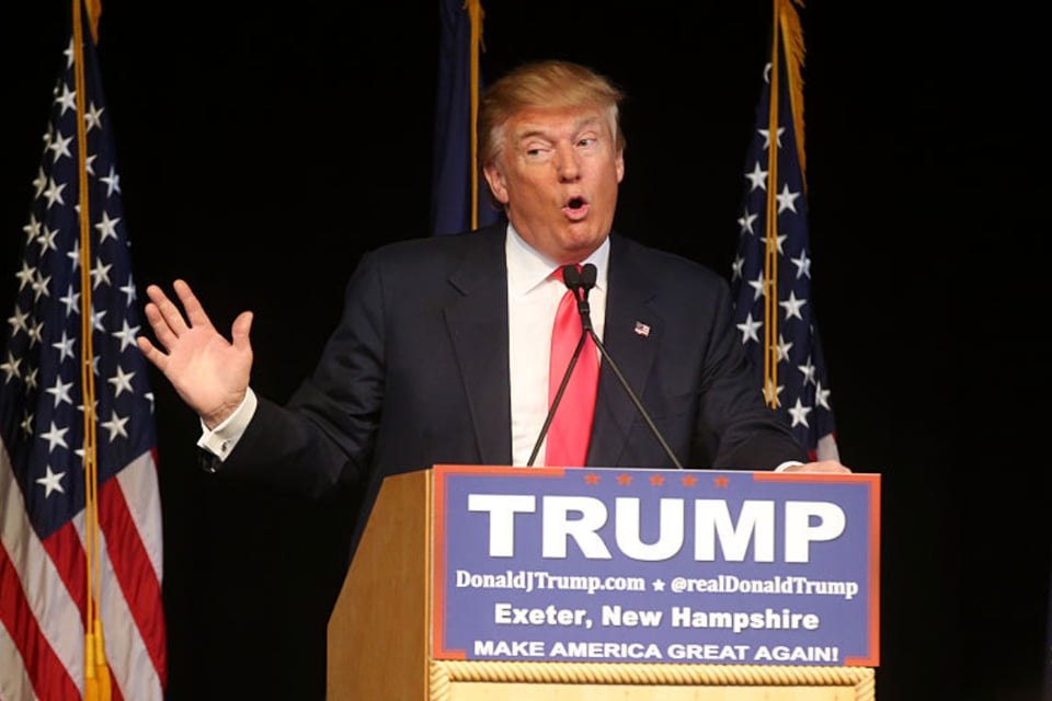 Absuelven a Trump en segundo juicio político
