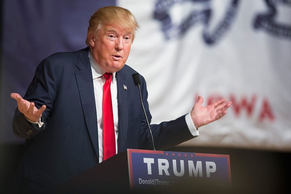 Por culpa de juicio de Trump se retrasaría entrega del tercer cheque