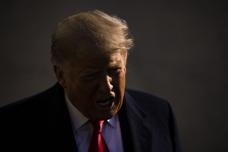 ¿Defienden lo indefendible? Abogados aseguran que Trump no «incitó a la insurrección» en el Capitolio