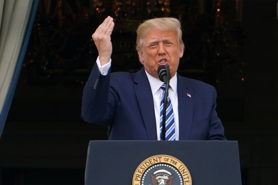 Un juez bloquea la última restricción sobre asilo impuesta por Trump