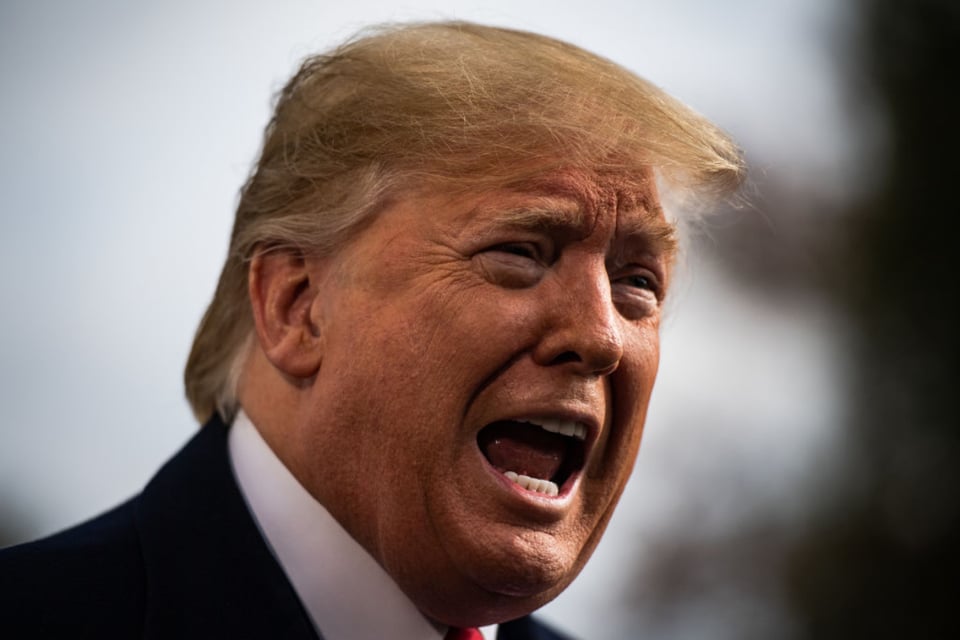 Demócratas exigen que Trump testifique ‘bajo juramento’ en segundo juicio político