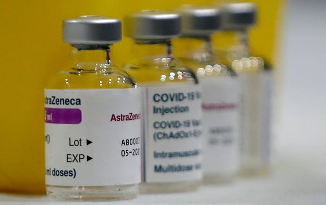 Vacuna contra coronavirus de AstraZeneca hace ‘más’ que prevenir el virus