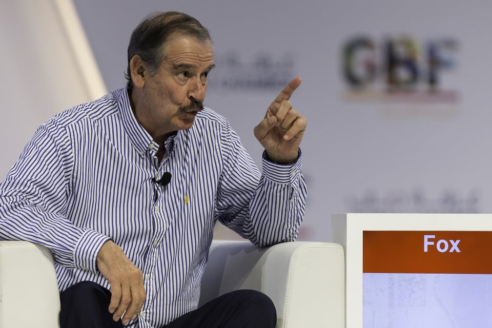 Expresidente de México asegura que AMLO ‘salvará’ a Emma Coronel featured image
