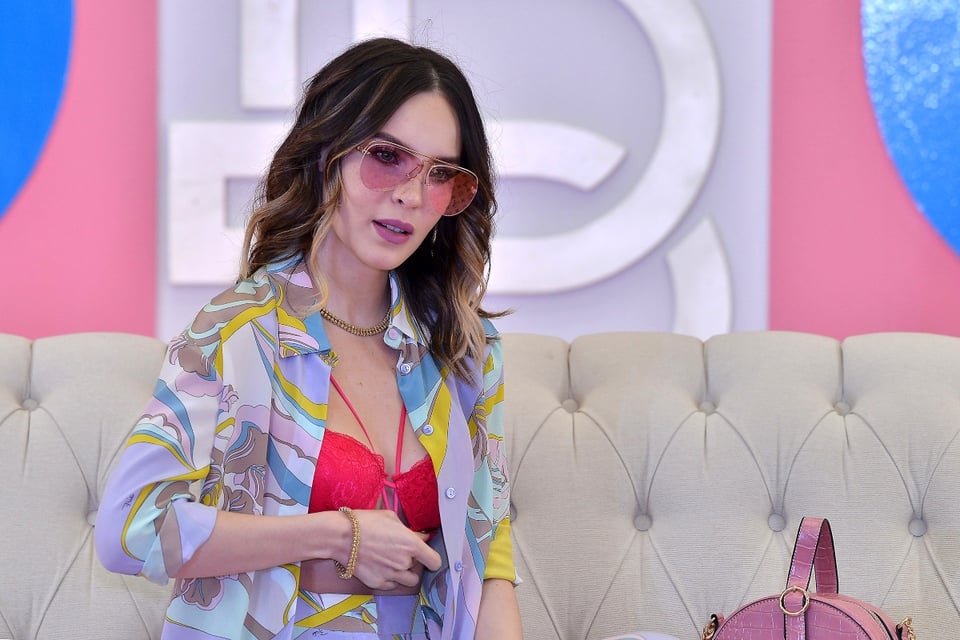 «No me imagino la vida sin ti»: Belinda pide oraciones por su abuelita, quién se encuentra delicada de salud