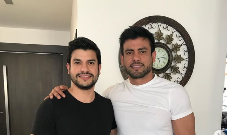 ¡Desgarrador! A una semana del asesinato de Efraín Ruales, su hermano comparte alarmantes palabras (FOTOS)