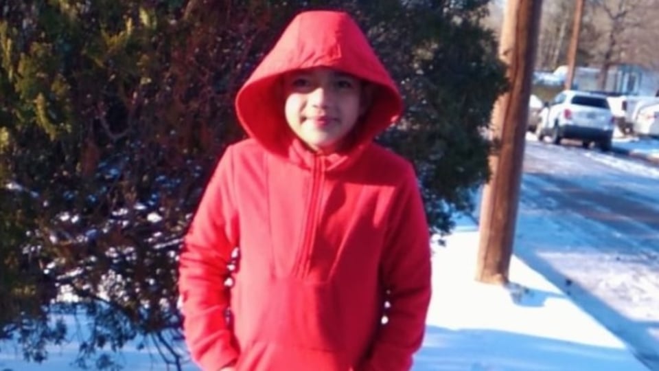 Tía del niño que habría muerto congelado en Texas cuenta su versión