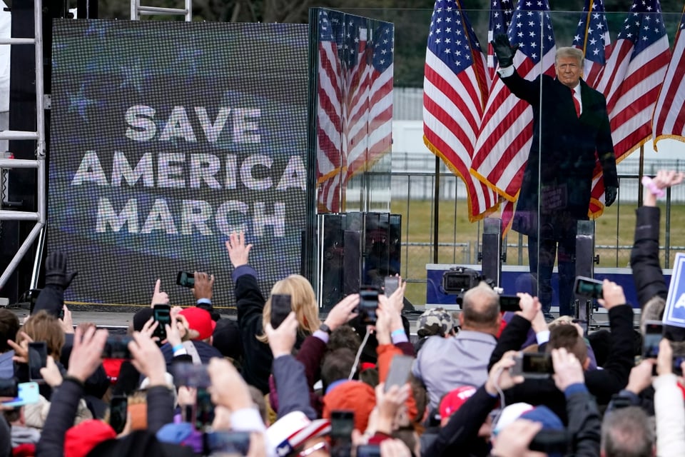 Segundo juicio a Trump: ¿»Delito grave» o sólo «teatro»?