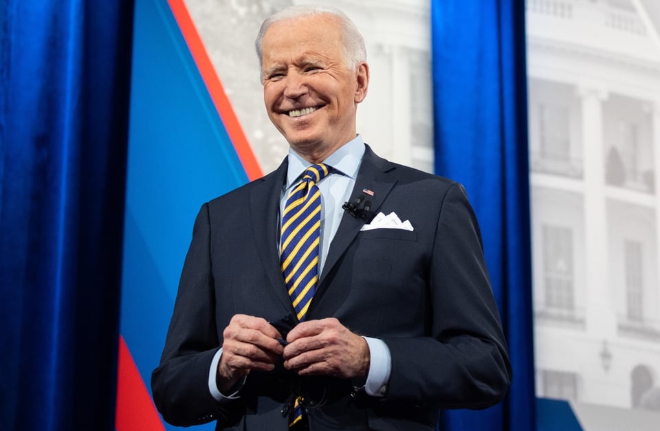 Biden pide aprobar cuanto antes el proyecto de reforma migratoria