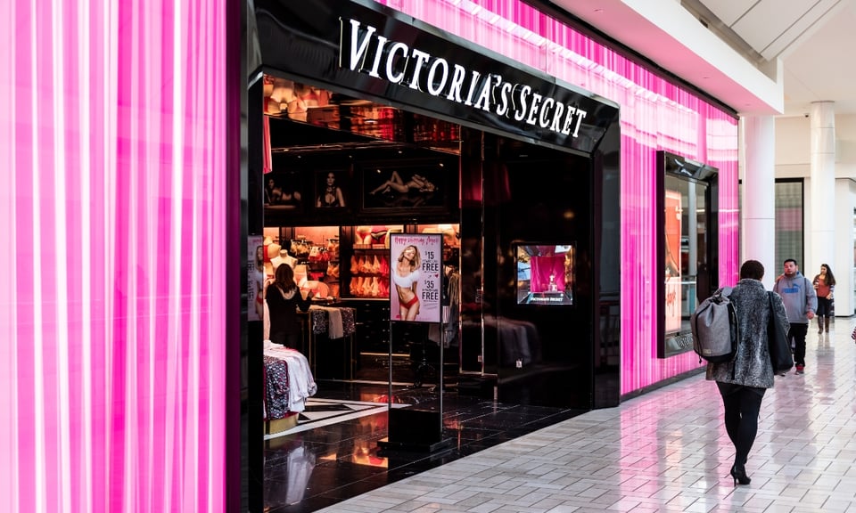 Victoria’s Secret cerrará cerca de 50 tiendas; mientras Bath & Body Works abrirá 49 locales