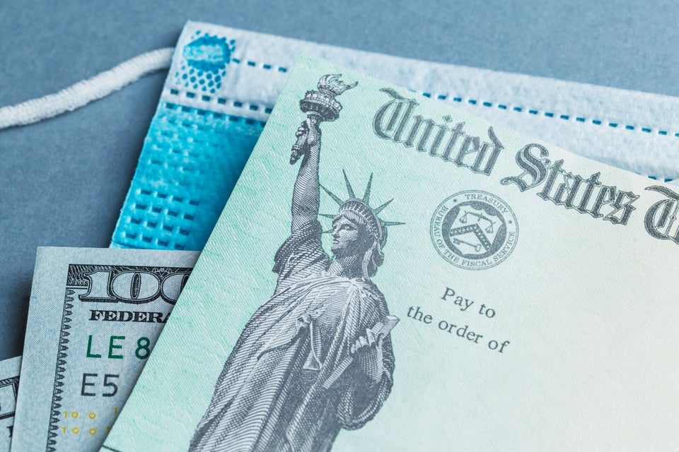 Pausa del Congreso traerá posibles retrasos para el ansiado cheque de estímulo featured image