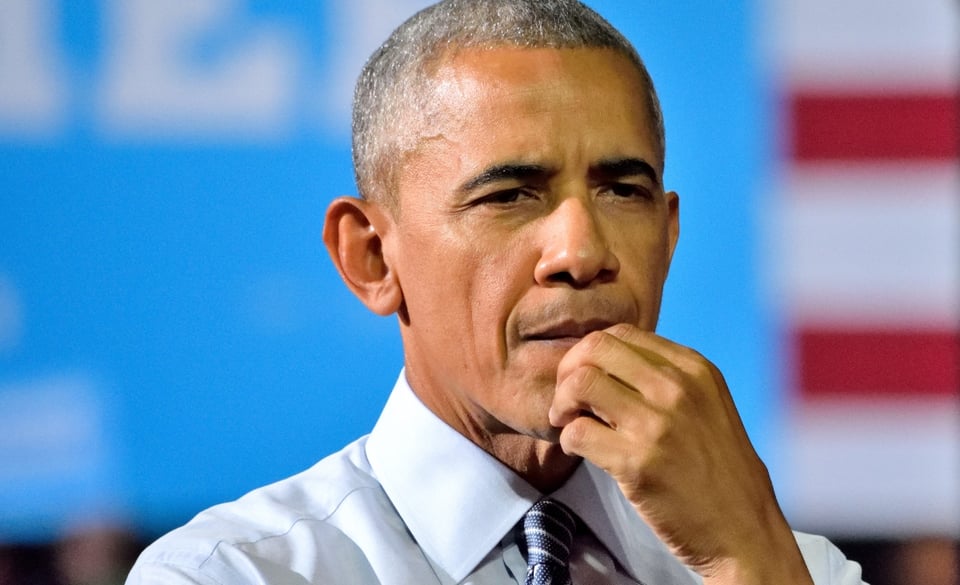 Obama confiesa que golpeó a un compañero por un insulto racista featured image