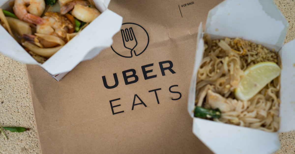 ¿Cómo Trabajar en Uber Eats? [Requisitos de Repartidor]