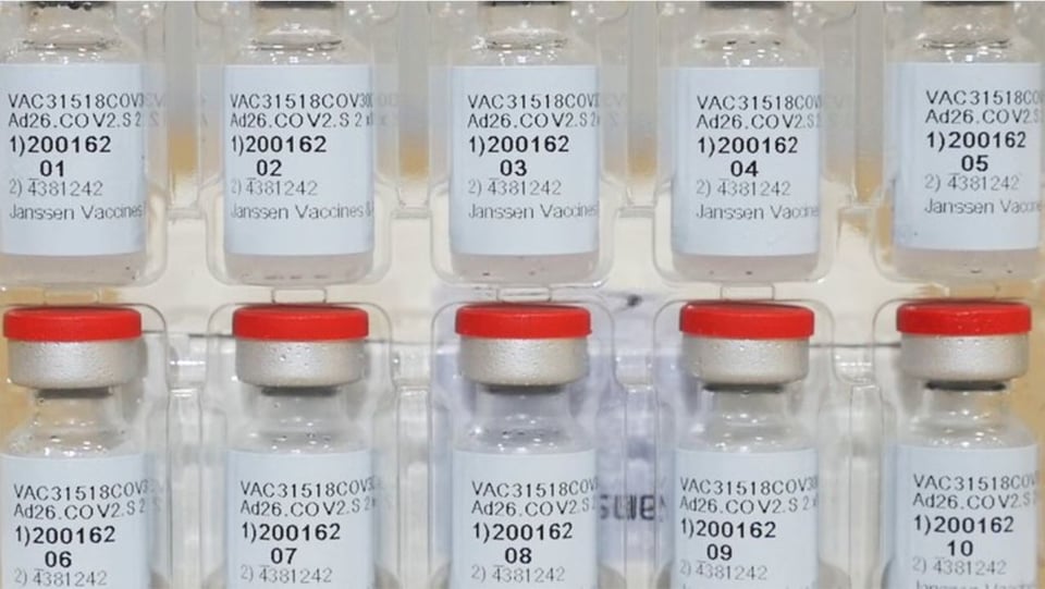 FDA dice que vacuna de una dosis de Johnson & Johnson es efectiva contra el COVID-19