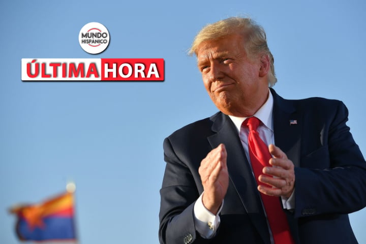 Trump celebra su absolución en segundo juicio político y lanza advertencia