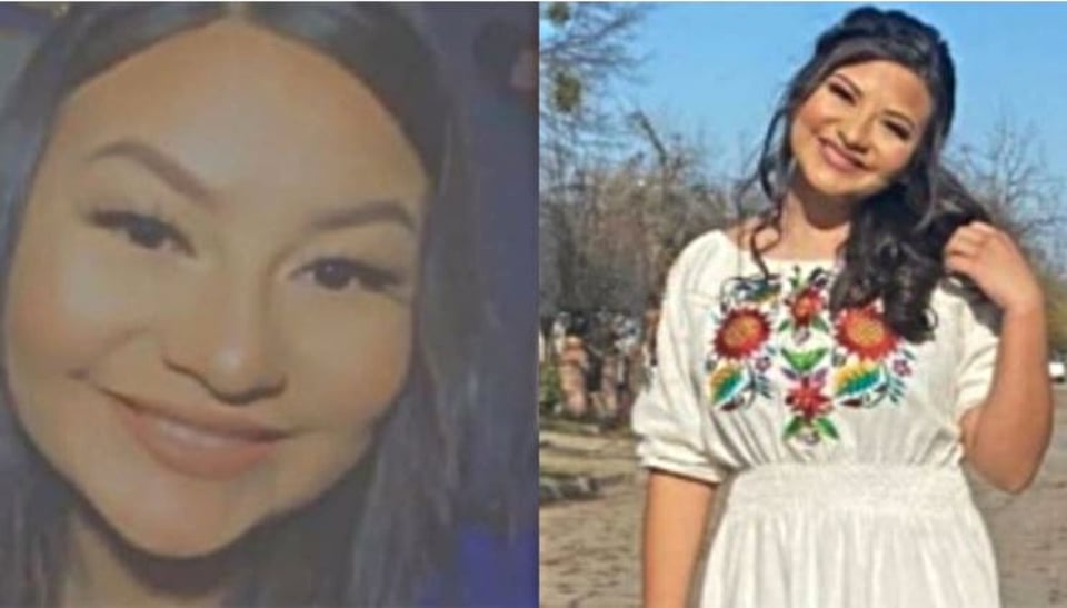 Emiten Alerta Amber por la hispana Alejandra Castro en Texas