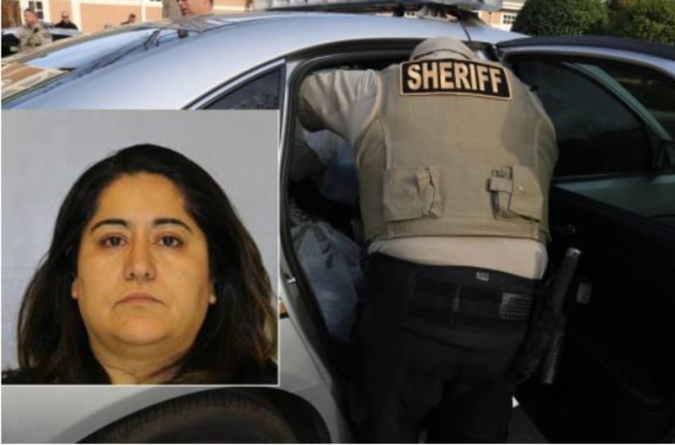 Crónica: Cajera hispana le robó 36 mil dólares a la policía featured image