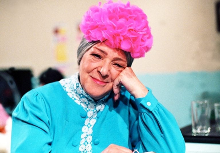 Por acoso sexual a ‘Don Ramón’, piden cancelar a ‘La Bruja del 71’ del Chavo del 8 (FOTOS)