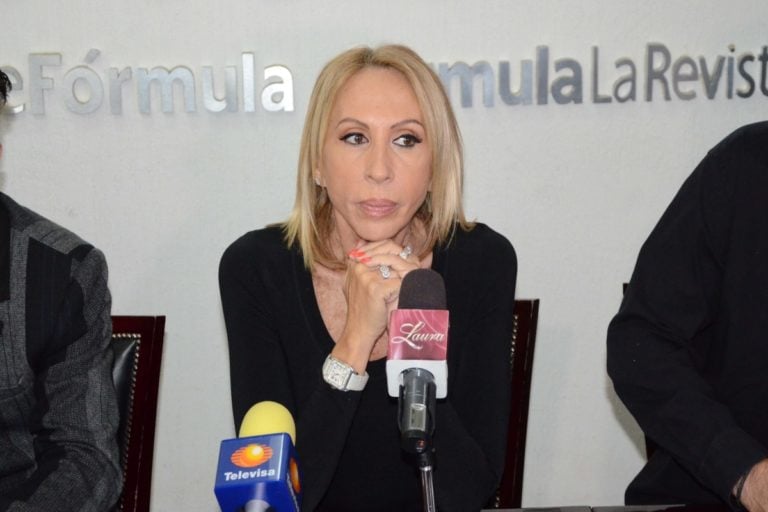 Inconsolable, Laura Bozzo está de luto tras la muerte de su «hermano»