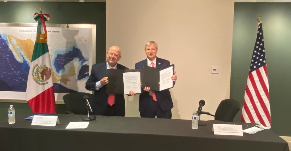 Consulado General de México en Atlanta firma acuerdo para fortalecer redes de protección de menores featured image