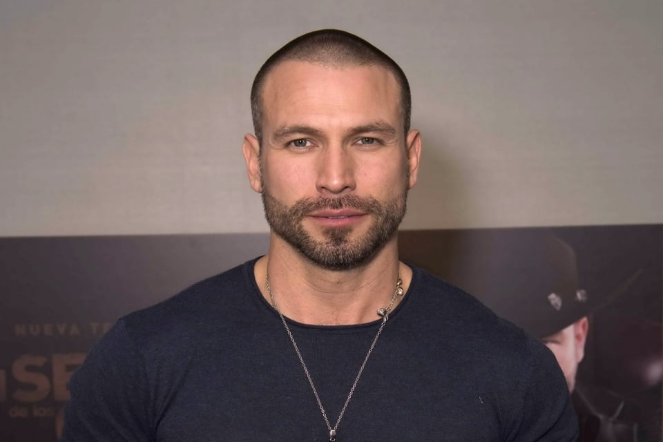 Rafael Amaya ‘El Señor de los Cielos’, aparece irreconocible y asegurando que lo quieren secuestrar (VIDEO)
