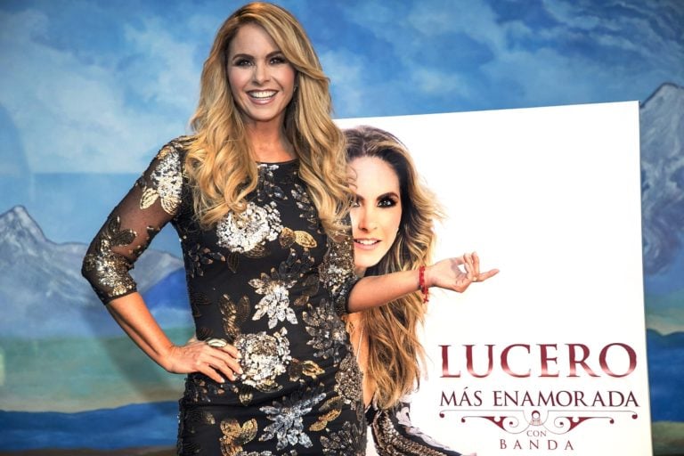 Al practicar paracaidismo, el hijo del novio de Lucero sufre accidente (FOTOS)