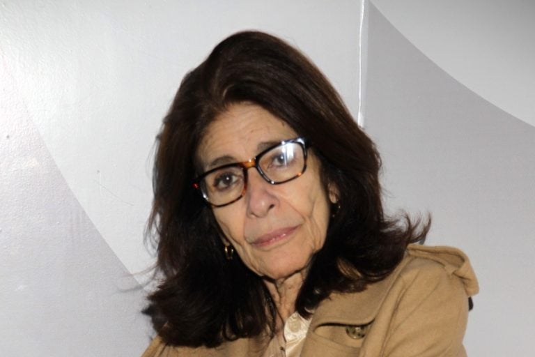 Tras 15 días en terapia intensiva por coronavirus, Raquel Olmedo muestra mejoría