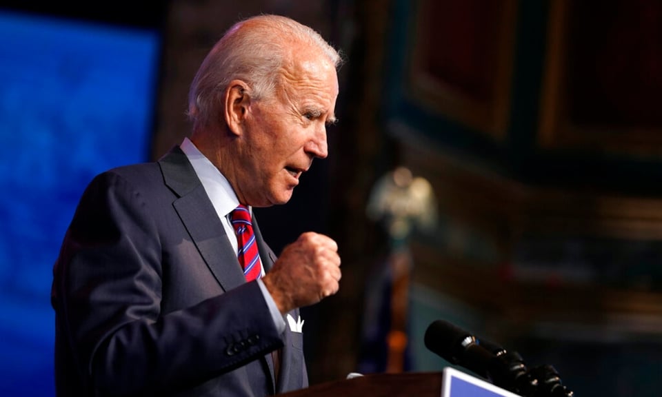 Biden llamó «presidenta» a Kamala Harris y preocupa por su salud mental featured image