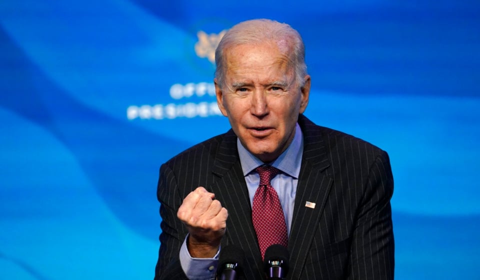 Biden impulsa nuevo paquete de ayuda económica ante la pandemia featured image