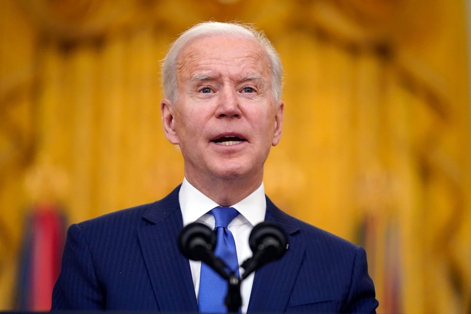 Senador demócrata no ve buen pronóstico para ley migratoria de Biden featured image
