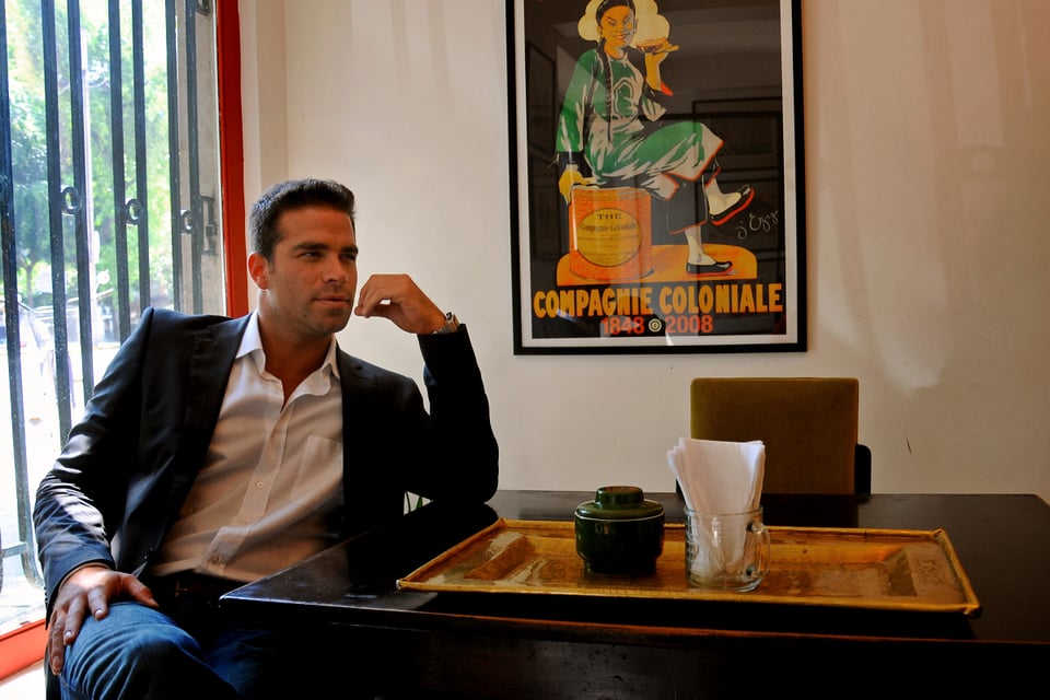 EN EXCLUSIVA: Alejandro Nones protagoniza la serie de Netflix ¿Quién Mató a Sara?