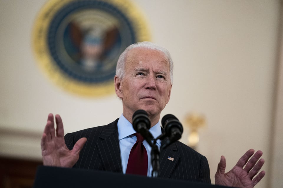 Gobierno de Biden ‘explorará’ que familias inmigrantes separadas por Trump se queden en EE.UU. featured image