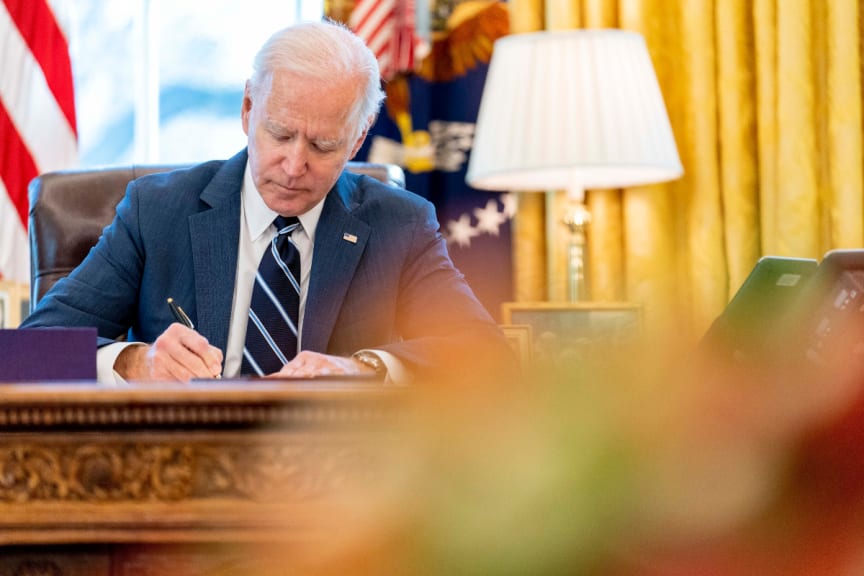 Los 15 puntos más importantes de la reforma migratoria de Biden