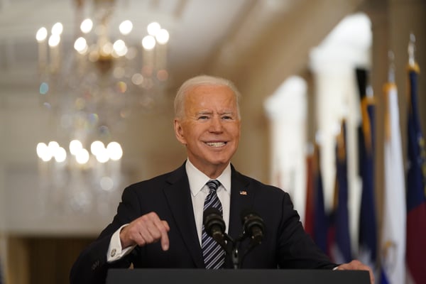 Esta semana el Congreso votará reforma de Biden para dar ciudadanía a Dreamers