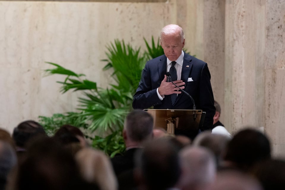 Tiroteos en Atlanta: Presentan cargos a sospechoso y Biden rompe el silencio
